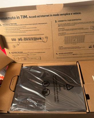 Modem Router HUB Tim