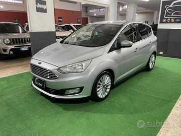 Ford C-Max 1.6 120CV GPL Titanium