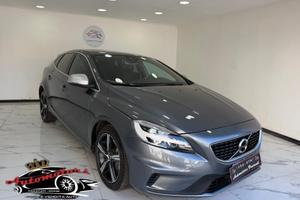 Volvo V40 D3 R-design-GARANTITA-2018