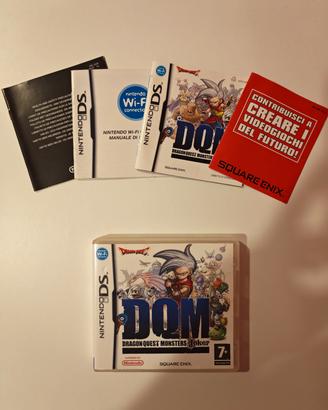 Dragon Quest Monsters Joker Nintendo Ds e 3ds Ita