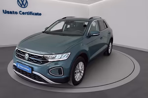 VOLKSWAGEN T-roc 1.0 tsi life 110cv