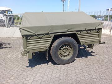 RB1AA RIMORCHIO BIGA 1 ASSE