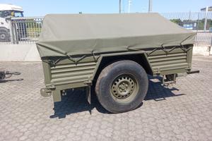 RB1AA RIMORCHIO BIGA 1 ASSE