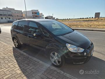 fors smax 7 posti