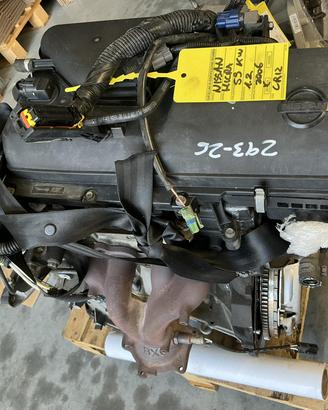 MOTORE NISSAN Micra 5° Serie 1.2 Benzina (05>07)