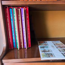 Enciclopedie "Libro le mie ricerche" con schede 