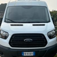 Ford transit 2018 coibentato positivo