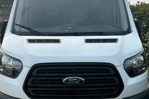 Ford transit 2018 coibentato positivo