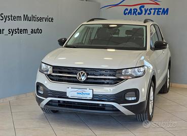 Volkswagen T-Cross TSI Style BMT