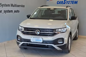 Volkswagen T-Cross TSI Style BMT