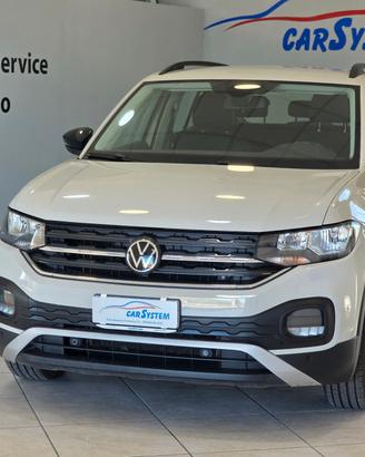 Volkswagen T-Cross TSI Style BMT