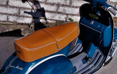 Sella lunga Marrone Vespa 125 GTR TS 150 GL RALLY