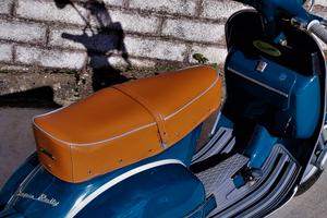 Sella lunga Marrone Vespa 125 GTR TS 150 GL RALLY