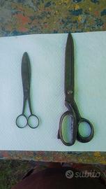 Forbici da sarto vintage 