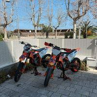 Ktm 450 sxf factory