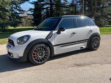 Mini countryman S All4