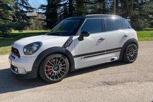 Mini countryman S All4