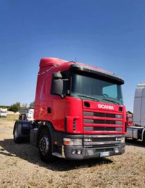 Scania 480 con retarder e cambio manuale