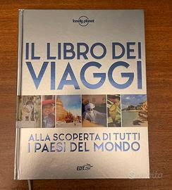 Il Libro dei Viaggi Lonely Planet 2a versione