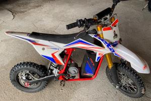 Mini Moto Beta Cross  Elettrica