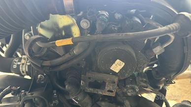Motore SIGLA RH02 FIAT