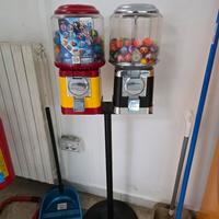 Distributore palline beaver