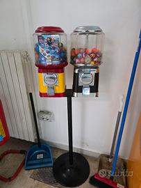 Distributore palline beaver