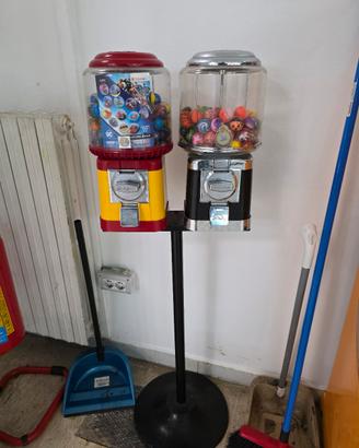 Distributore palline beaver