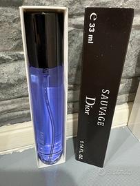 Profumo Sauvage Dior 33 ml