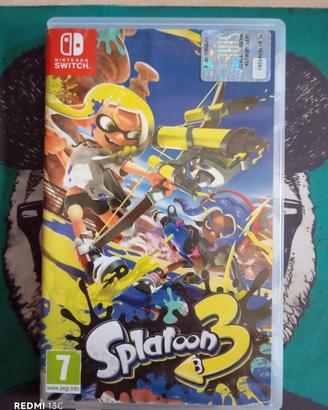 Splatoon 3 