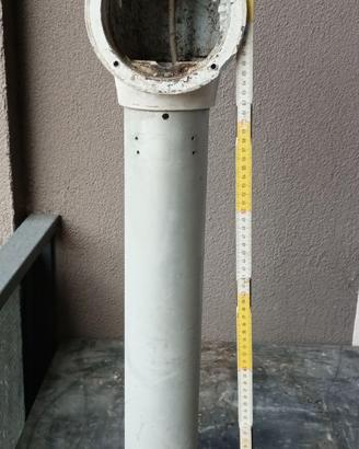 COLONNINA TIMONERIA VETUS