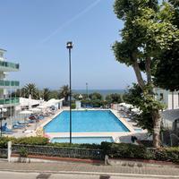 Trilocale estivo 100 mt dal mare max 5 posti letto