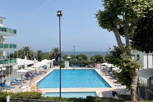 Trilocale estivo 100 mt dal mare max 5 posti letto