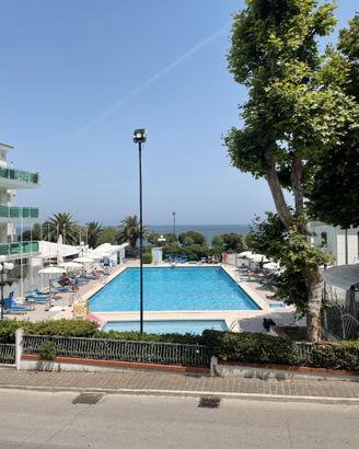 Trilocale estivo 100 mt dal mare max 5 posti letto