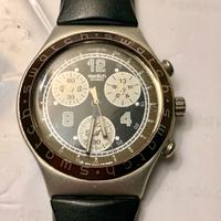 Swatch Irony Chrono Boxer 1996 + Bracciale Acciaio