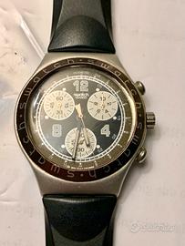 Swatch Irony Chrono Boxer 1996 + Bracciale Acciaio