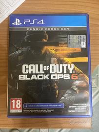 call of duty black ops 6 per ps4