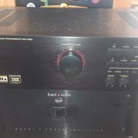 preamplificatore audiovideo