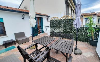 Viareggina in centro