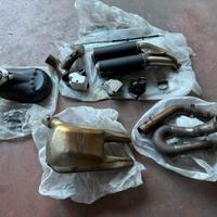 SCARICO COMPLETO ORIGINALE DUCATI PANIGALE 959