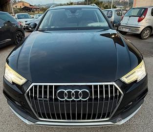 Audi A4 all road 