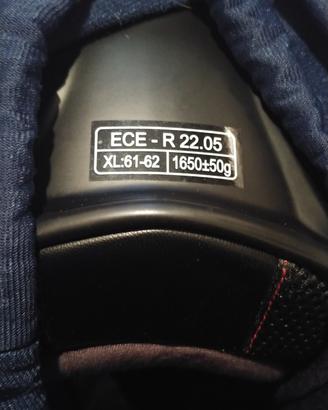 Casco integrale S-Line