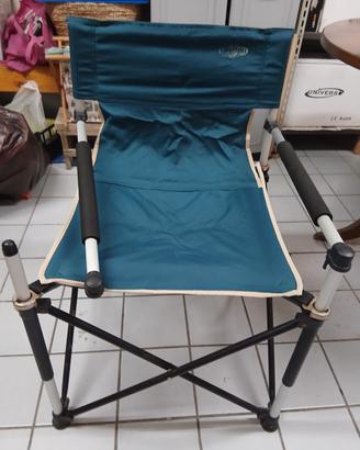 sedia pieghevole mare
