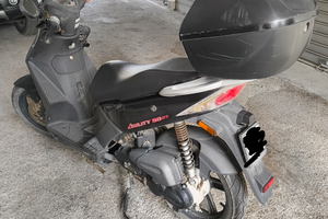 Kymco Agility 50 2t 2011