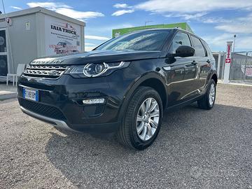 LAND ROVER Discovery Sport 2.0 TD4 150 Business Ed