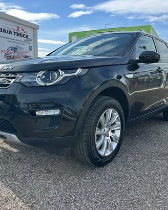 LAND ROVER Discovery Sport 2.0 TD4 150 Business Ed