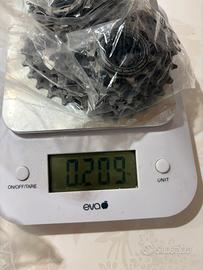 Pacco pignoni shimano Durace 11v