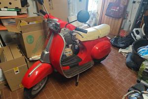 Piaggio Vespa 50 Special (V5B3) - 1980