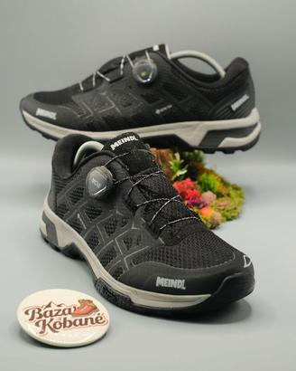 Scarpe Meindl Bike And Walk Gtx Uomo 42 Trekking