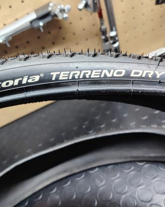 copertoni Gravel Vittoria Dry